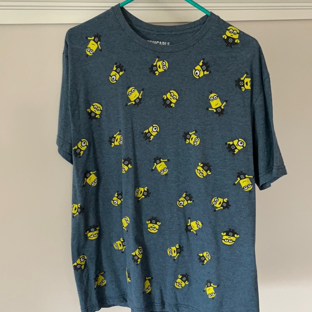 Minion All-over T-Shirt